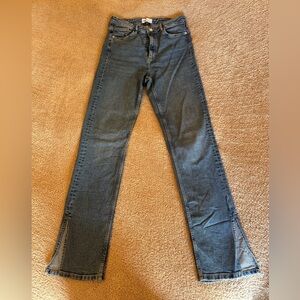 Zara Dark Wash Jeans
